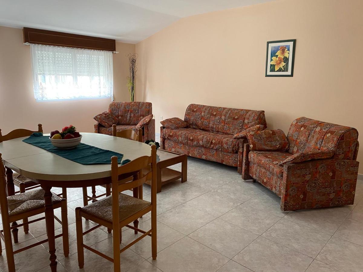 Apartamentos Camiño Do Rio O Grove Exterior foto